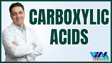 Carboxylic Acids | F.Sc | MDCAT I NCERT | CBSE Board | JEE | NEET I Wajid Ali Kamboh