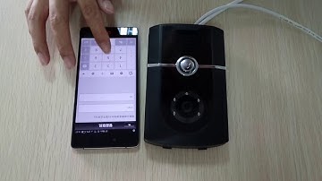 Smart DoorBell Wireless WiFi Video Camera Phone Door Visual Ring Intercom Securitily