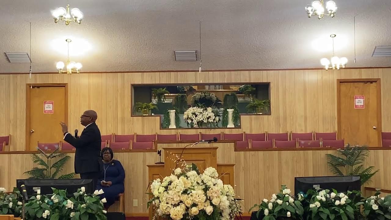 Pastor’s Appreciation Celebration