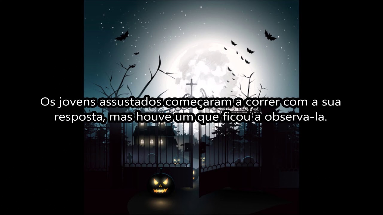 Noite de Halloween - YouTube