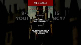 911 CALL: LAWYER BECAUSE HORROR!