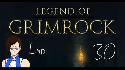 Legend of Grimrock #30 A Swift End