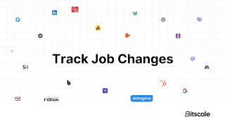 People Who Changed Jobs In Last 3 61224 Months Bitscale Enrichment Bitscale Your Gtm