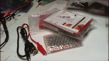 DSO138 Oscilloscope Kit EXTRA Instruction Note