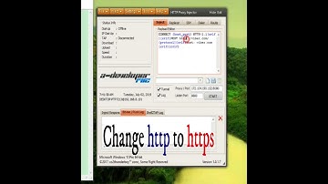 Paano eset-up ang Http Injector sa PC (Sun TU50)