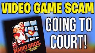 Wata Games Sued For Market Manipulation