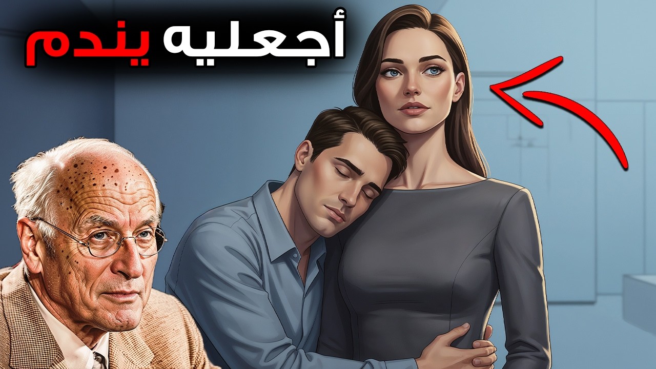 10 سلوكيات ستجعل أي رجل يندم أشد الندم على خسارتك | كارل يونغ