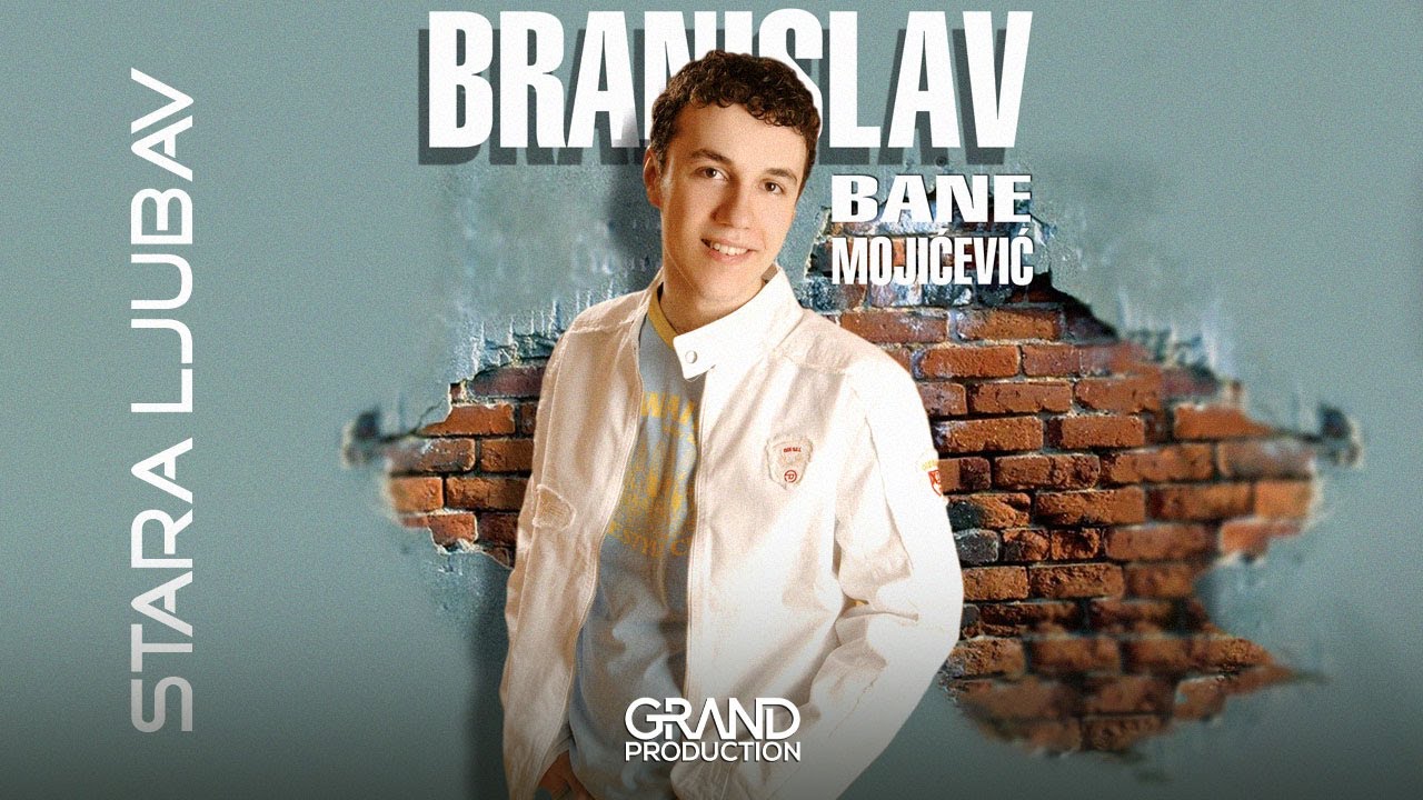Branislav Bane Mojicevic - Crna zeno - (Audio 2005)