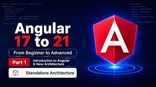 آموزش Angular از صفر تا پروژه واقعی | معرفی Angular و معماری جدید (جلسه ۱)