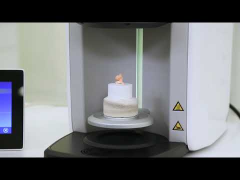 CEREC SpeedFire Glaze