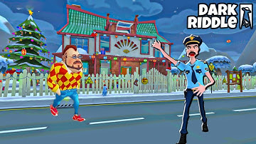 Dark Riddle New Update 17.5.0 | UPDATED STORY ( Christmas 2023 ) Hello Neighbor | Part 184