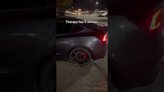 #tesla #therapy #fast #model3 #cars