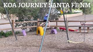 KOA Journey Santa Fe, NM