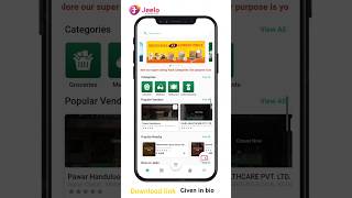 Best mobile app for grocery shopping. #earnmoney #inspiration #jeelo screenshot 5