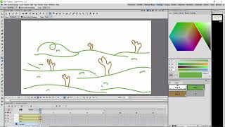 2D Animation for Beginners Lesson 8 - Exploring Layers in opentoonz
