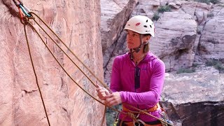 How to Belay with a Munter Hitch