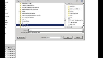 csv file creation