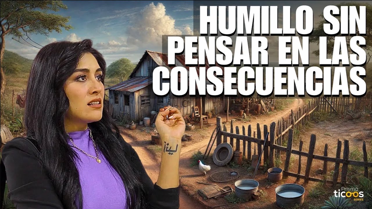 Esta capataz se creía la dueña y humillo a esta pueblerina sin saber quien era.