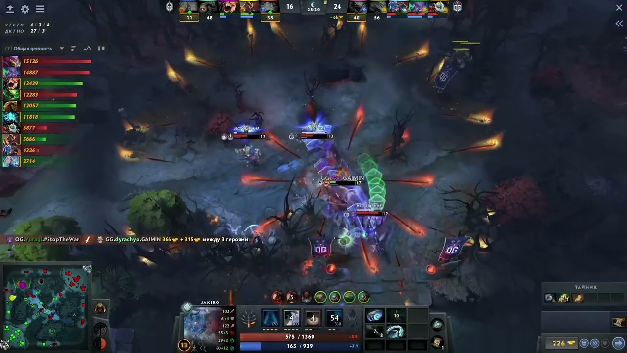 ULTRAKILL on ACE  Primal Beast / GG пытаются зацепиться за игру