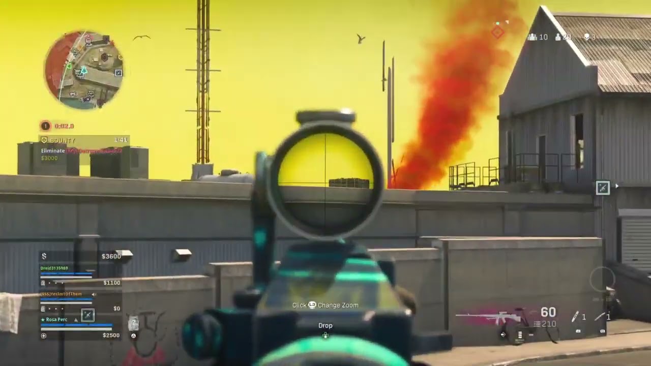 Cooper Carbine Will FOREVER BE MY META