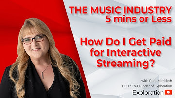How Do I Get Paid for Interactive Streaming - 5 Mins or Less