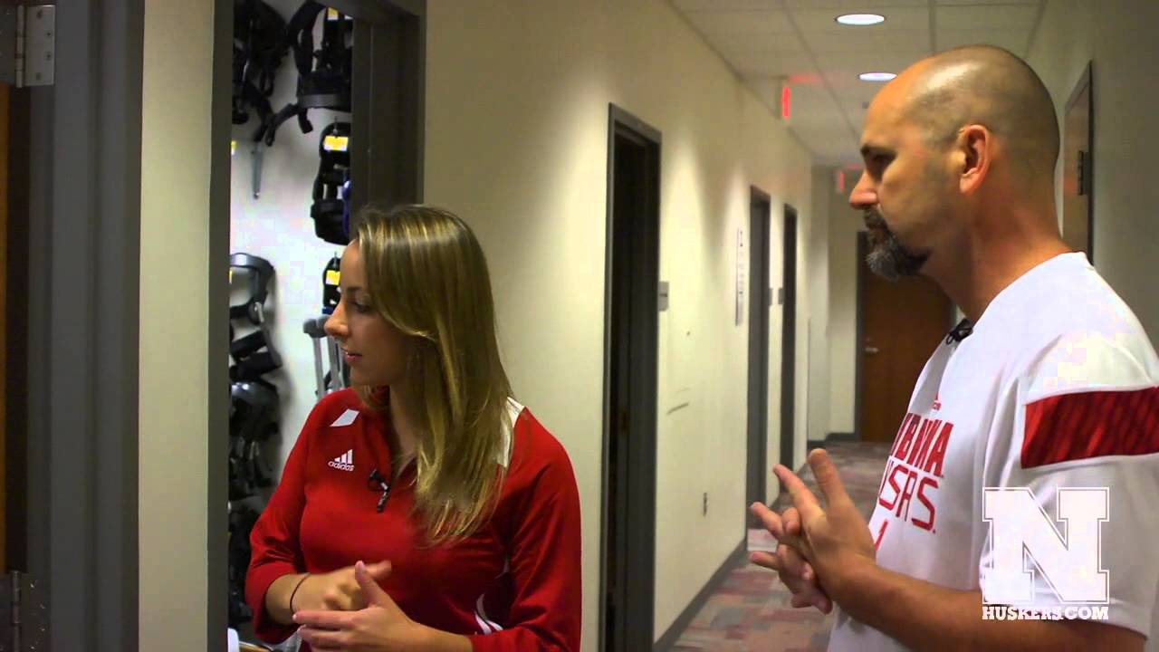 Nebraska Athletic Medicine Tour YouTube