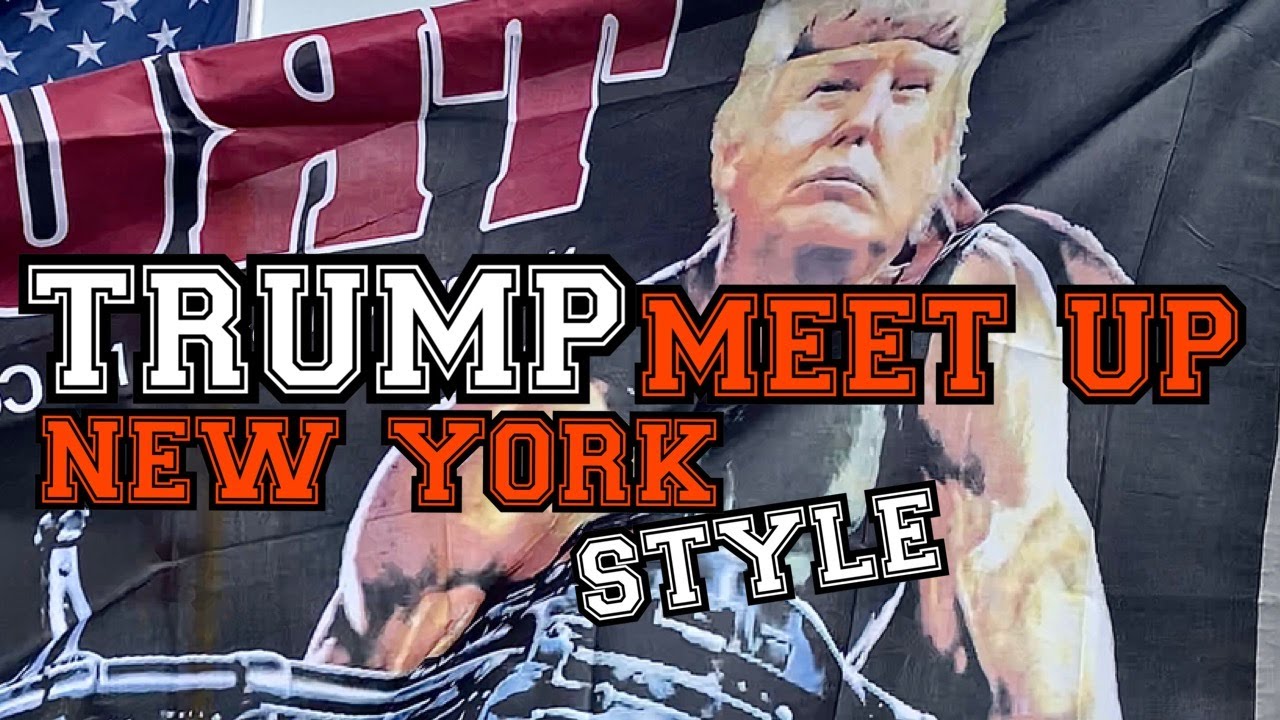 Massive Support For Trump2020 In New York Huge Outdoor Car Party No Fights No Businesses Looted Trump Land - mi peor caida fue broken bones roblox youtube