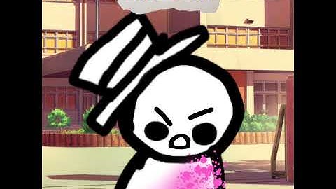 first vid why is the blob so mean😅😅