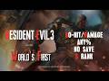 [World's First] Resident Evil 3 | No Hit, Standard, No Save, S Rank