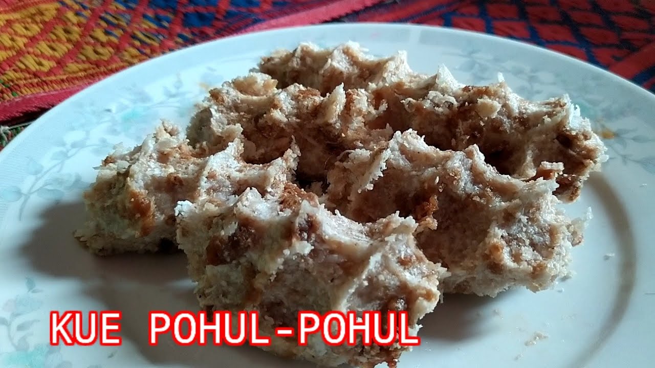 Cara memasak Pohulpohul kue khas Batak YouTube Cara memasak Pohulpohul kue khas Batak YouTube