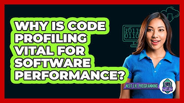 Why Is Code Profiling Vital For Software Performance? - Next LVL Programming