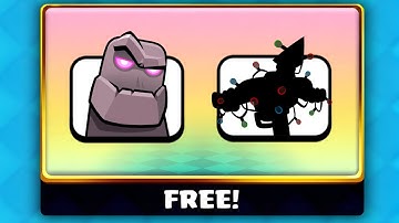 FREE REWARDS IN CLASH ROYALE AVAILABLE NOW🎁!
