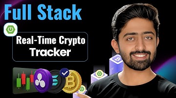 Spring Boot Crypto Tracker App | Real-Time Trading Dashboard (Java Project)