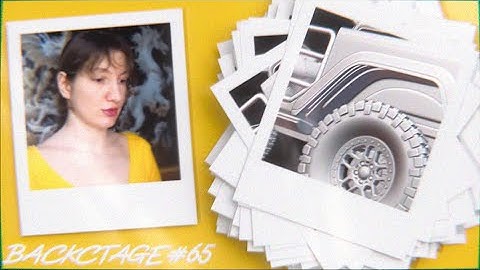 From Nothing to Jeep – Inside My Blender Workflow | Backctage Episode 65