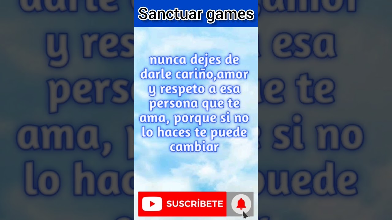 nunca dejes de darle cariño,amor y respeto a esa persona que te ama #amor #respeto #cariño