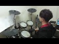 【BULL ZEICHEN 88】Prologue 叩いてみた [Drum Cover]