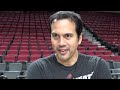 Portland Pilots Alumni Erik Spoelstra Returns to Portland