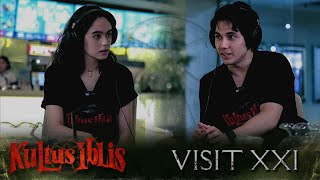 Kultus Iblis - Visit Xxi