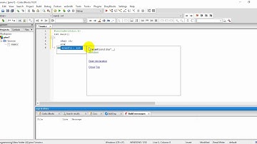 How to ascii value in c