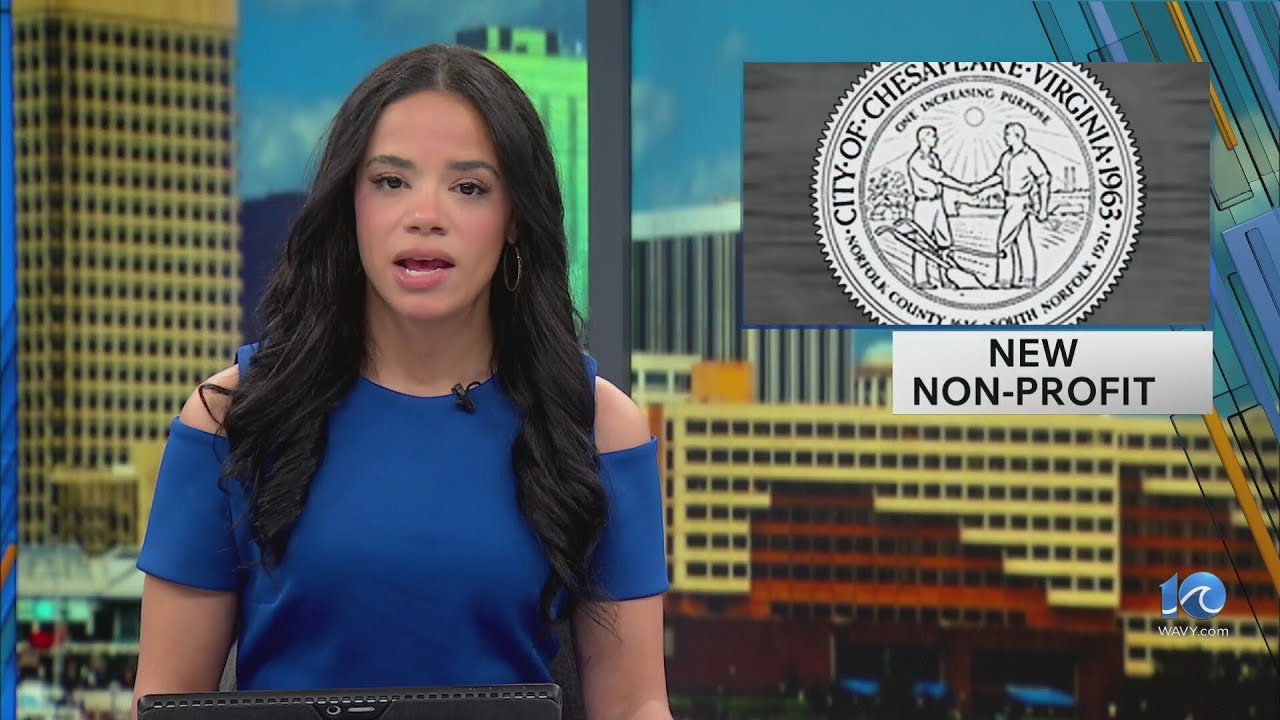 Chesapeake Sheriff’s Office launches nonprofit to support community