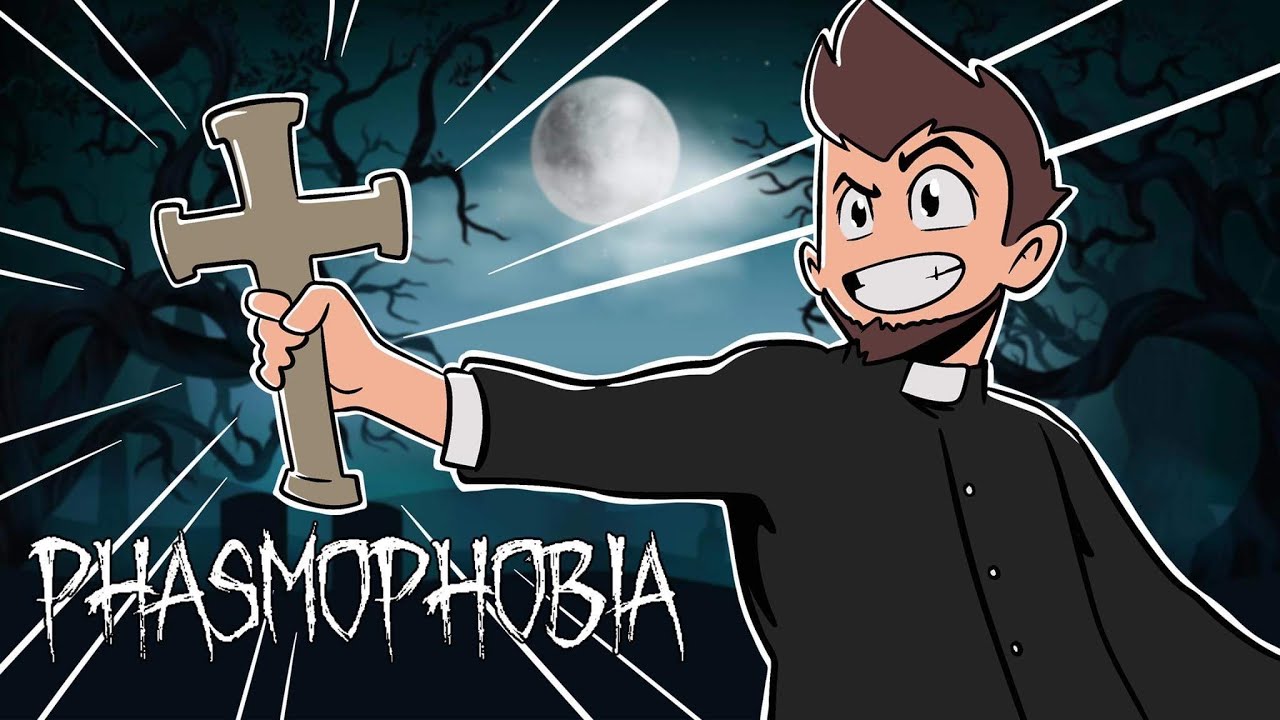 POWRÓT PO LATACH - *NOWE* DUCHY, MAPY, LOBBY! | Phasmophobia 👻