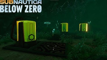 Subnautica Below Zero How to find the Marine Life Analyzer