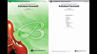 Video thumbnail of "Ashokan Farewell (from "The Civil War"), arr. Calvin Custer – Score & Sound"