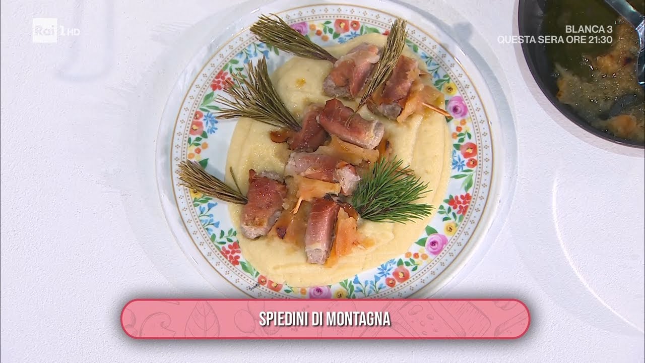 Spiedini di montagna - È sempre mezzogiorno 29/09/2025