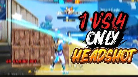 I Survived A 1v4 Using Only A Desert Eagle