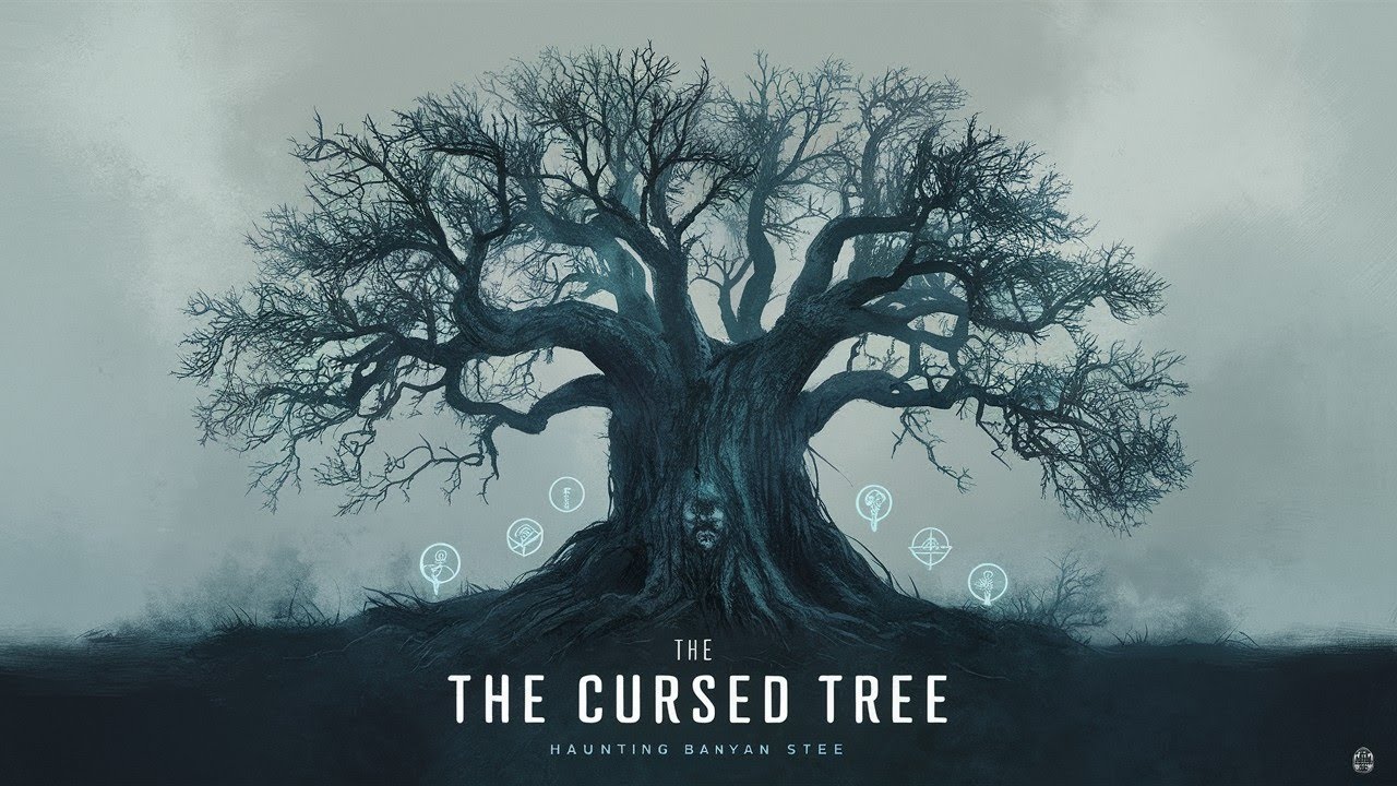 The Cursed Tree | Urdu story | Sharapit darakt | part 2. - YouTube