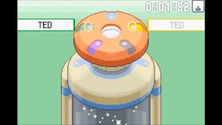 Pokemon FireRed and Emerald: Berry Crush screenshot 1