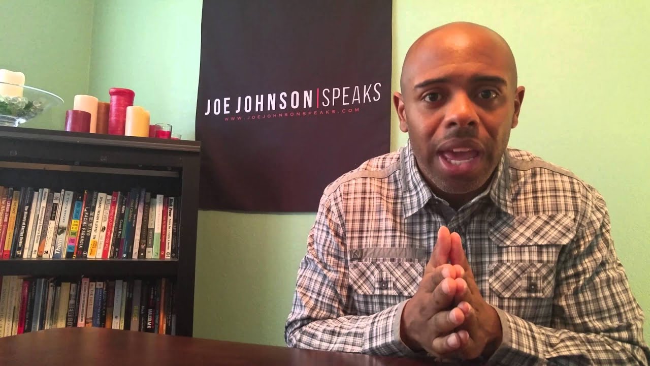 Joe Johnson Critical Questions 1 YouTube