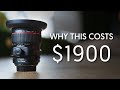 Why It's Expensive - Tilt Shift Lenses + Intro to How They Work ft. TS-E 24mm F3.5L (Ep. 4)