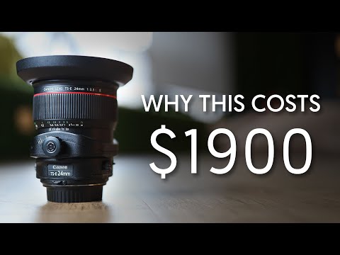 Why It's Expensive